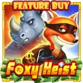 Foxy Heist screenshot