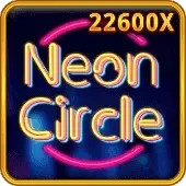 Neon Circle screenshot